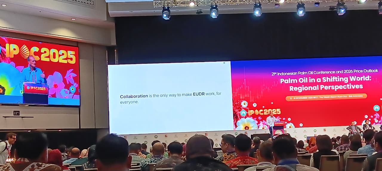 Paganini: Sawit Komoditas Paling Produktif, Tapi Paling Difitnah