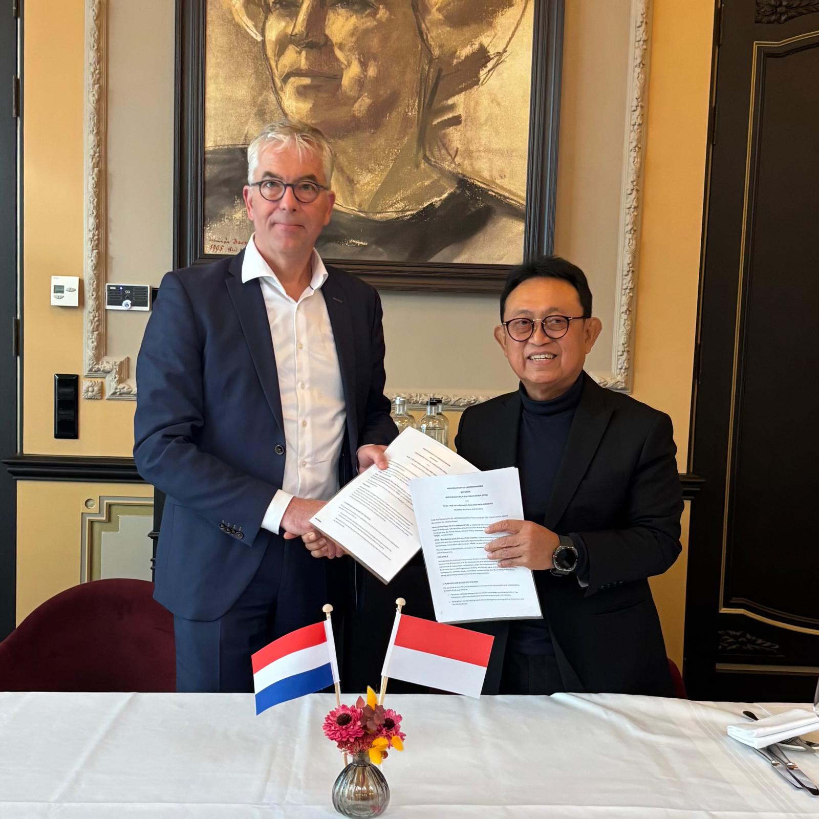 GAPKI Perkuat Kemitraan Global Tanda Tangani Enam MoU di AS dan Eropa