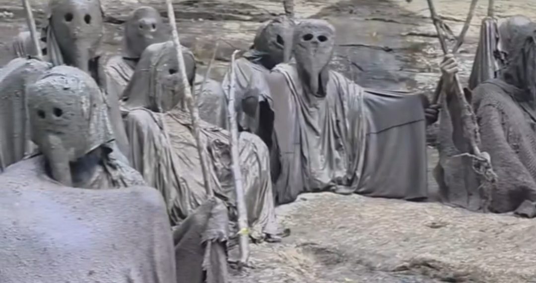 Wii Towai Waterfall Tribal Eco Lodge: Destinasi Wisata Budaya dan Alam Tersembunyi di Papua Nugini