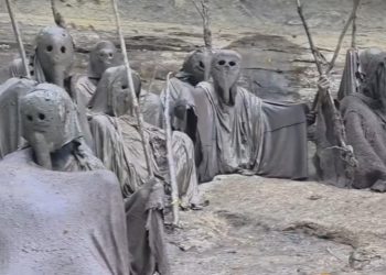 Wii Towai Waterfall Tribal Eco Lodge: Destinasi Wisata Budaya dan Alam Tersembunyi di Papua Nugini