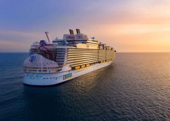 Wonder of the Seas, Kapal Pesiar Terbesar Dunia Bernilai Rp21 Triliun