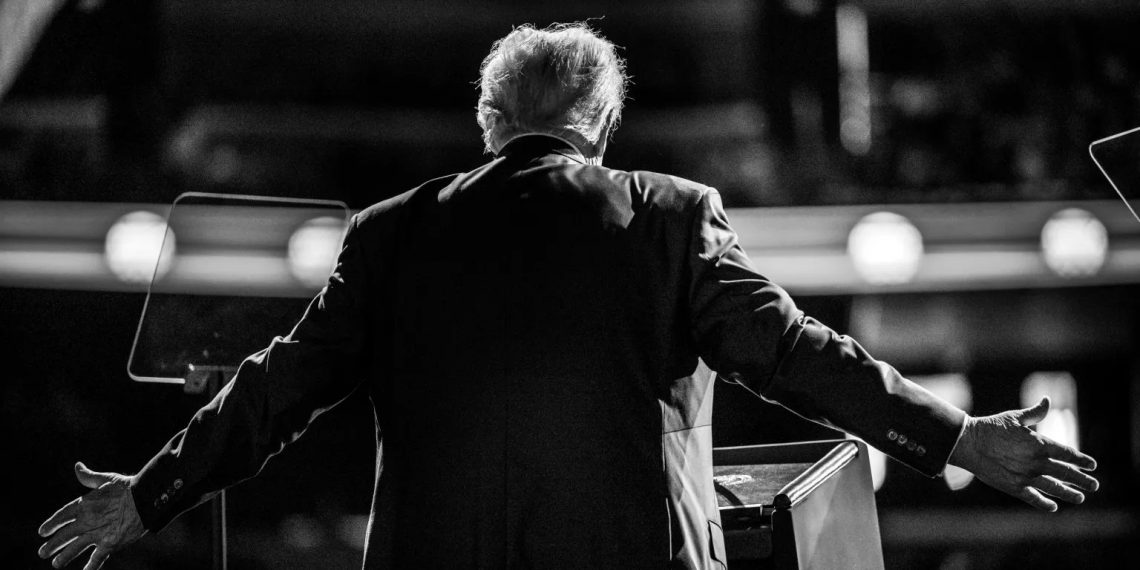 Dunia Ketar Ketir, Pengaruh Trump Masih Guncang Ekonomi Global