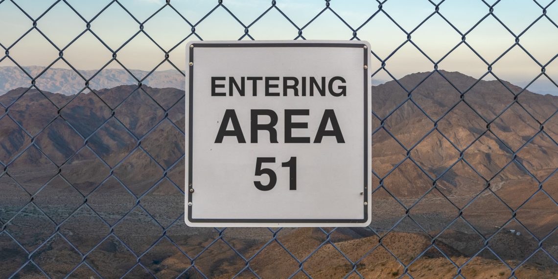 Fakta Unik Area 51, Markas Paling Misterius di Dunia