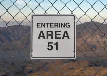 Fakta Unik Area 51, Markas Paling Misterius di Dunia