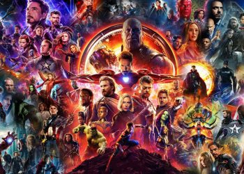 Marvel Rata-rata Bakar Rp 5 Triliun untuk Produksi Film