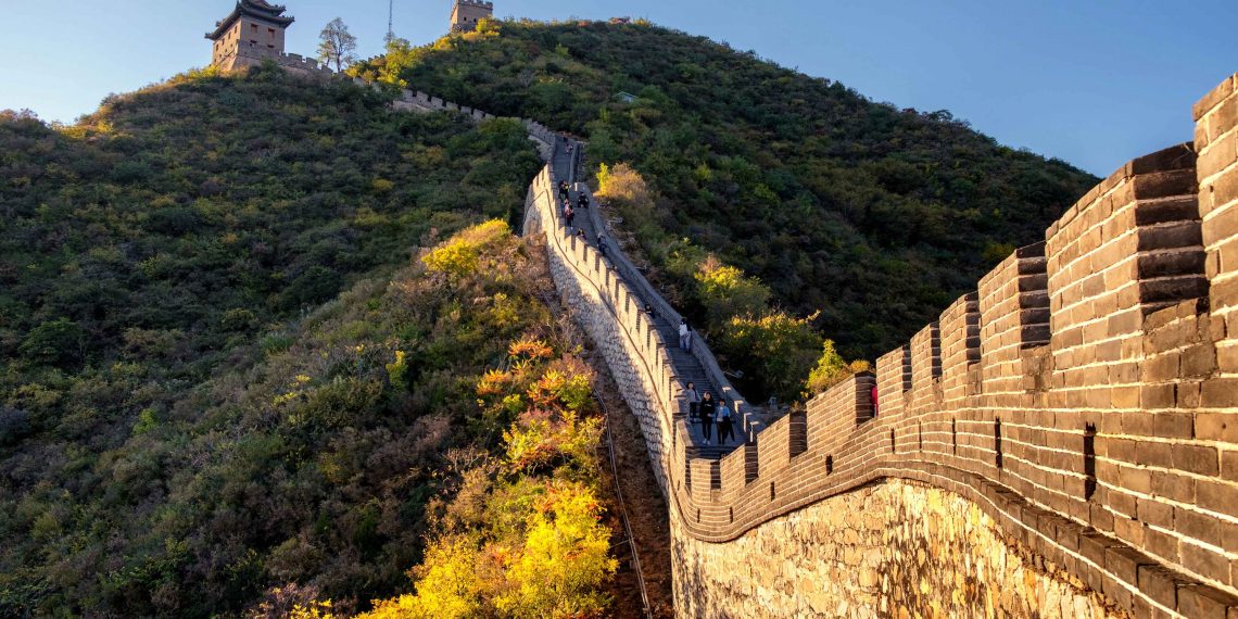 Tembok Besar Cina Dibangun Ribuan Tahun, Biayanya Capai Rp 6.400 Triliun