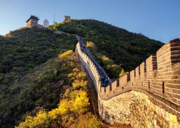 Tembok Besar Cina Dibangun Ribuan Tahun, Biayanya Capai Rp 6.400 Triliun