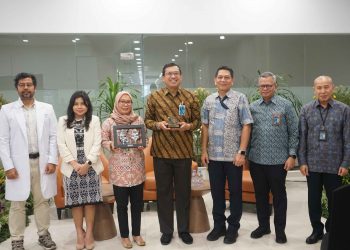 BNI Wujudkan Pengalaman Premium bagi Nasabah Emerald Lewat Kolaborasi dengan RS PON