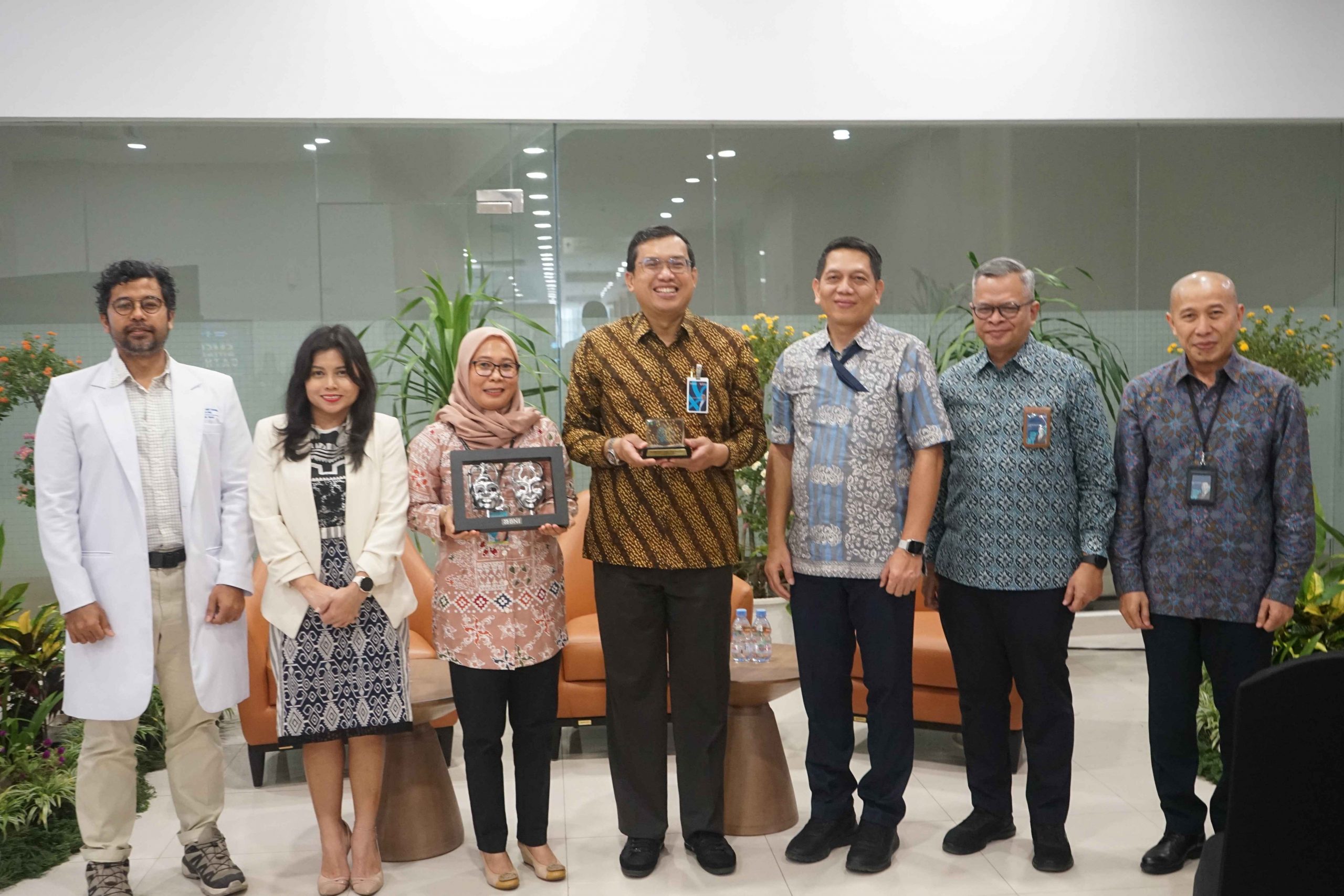 BNI Wujudkan Pengalaman Premium bagi Nasabah Emerald Lewat Kolaborasi dengan RS PON