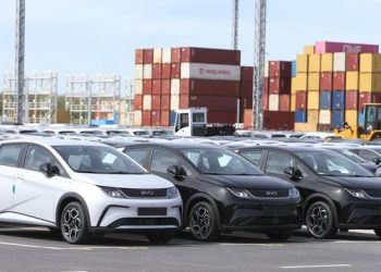 BYD Kuasai Pasar Mobil China Berkat EV Murah dan Teknologi Baterai