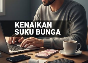 Bunga Naik, Dompet Menjerit: Dampak Kenaikan Suku Bunga Terhadap Daya Beli Masyarakat