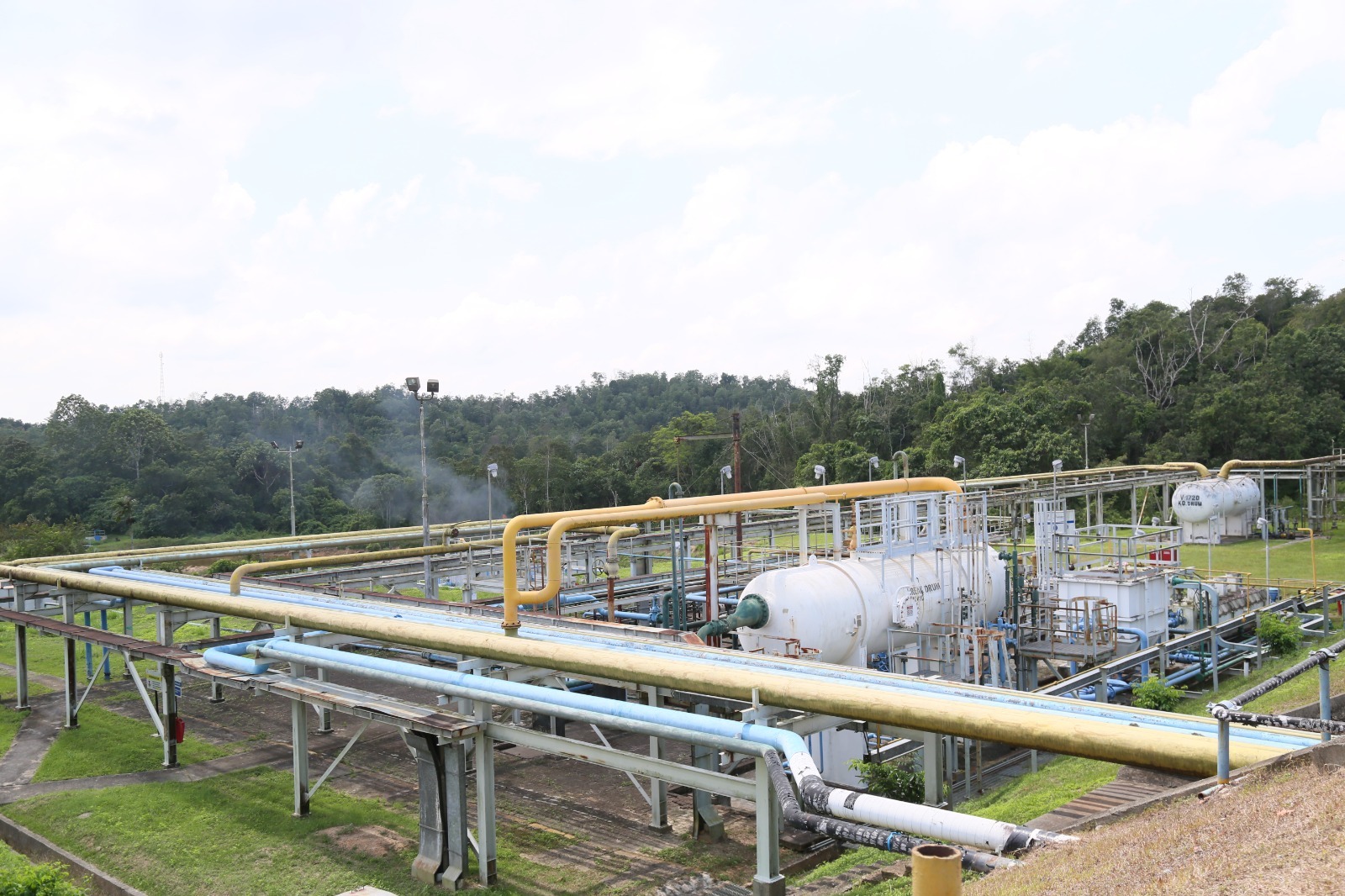 Penjualan Gas Pertamina EP Naik, Tambah Rp 3,9 Miliar Tiap Bulan