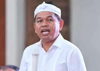 Dedi Mulyadi Bangun Jalur Kereta Rp 8 Triliun dari Jakarta ke Pangandaran