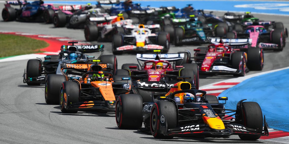 Ini Alasan Formula 1 Jadi Olahraga Termahal di Dunia