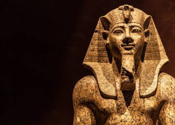 Kekayaan Firaun Jika Dihitung Sekarang, Angkanya Bikin Melongo