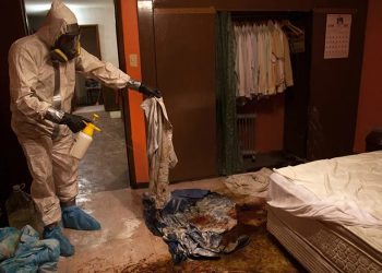Forensic Cleaner, Pekerjaan Ekstrem dengan Bayaran Fantastis