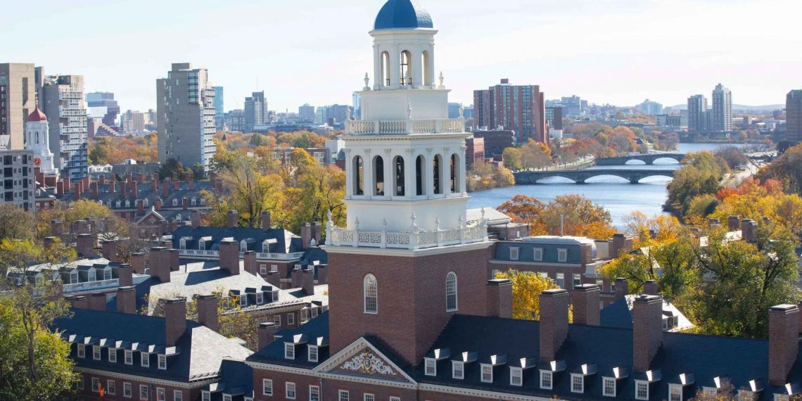 Harvard, Kampus Tertua AS yang Lahir Sebelum Negeri Itu Ada