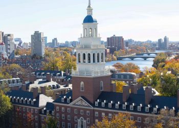 Harvard, Kampus Tertua AS yang Lahir Sebelum Negeri Itu Ada