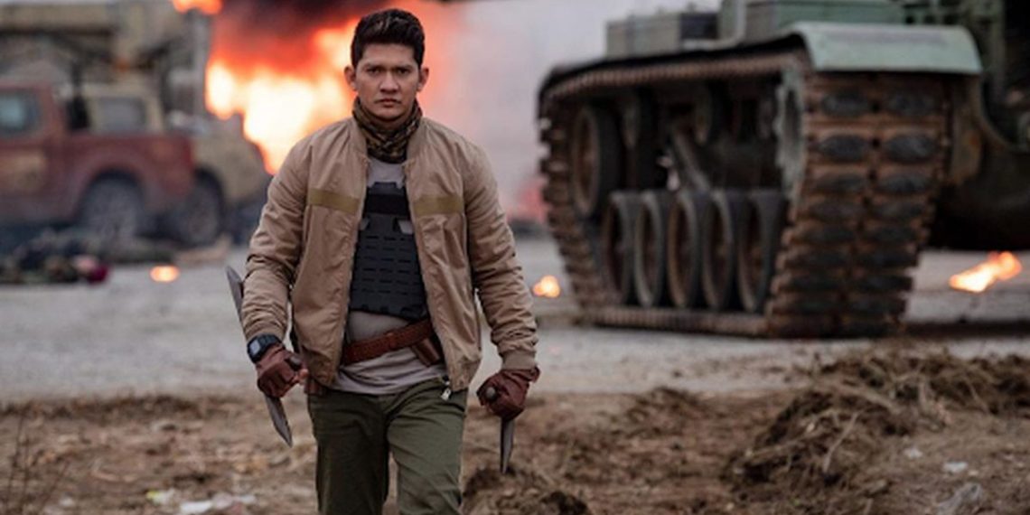 Iko Uwais Jadi Aktor Termahal, Bayaran Tembus Rp 14 Miliar per Film