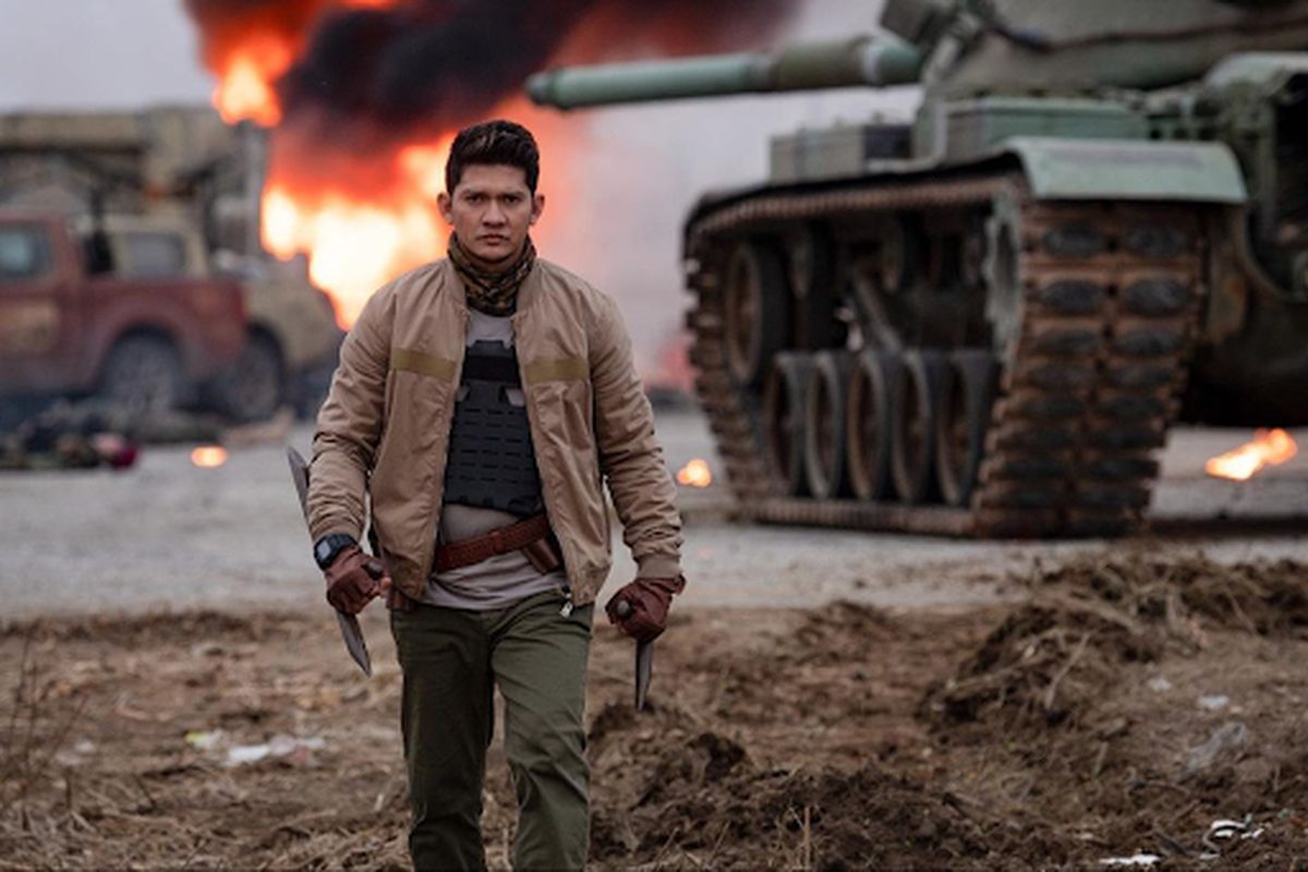 Iko Uwais Jadi Aktor Termahal, Bayaran Tembus Rp 14 Miliar per Film