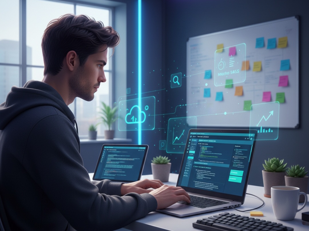 Micro SaaS: Masa Depan Bisnis Digital yang Mengutamakan Spesialisasi, Bukan Skala