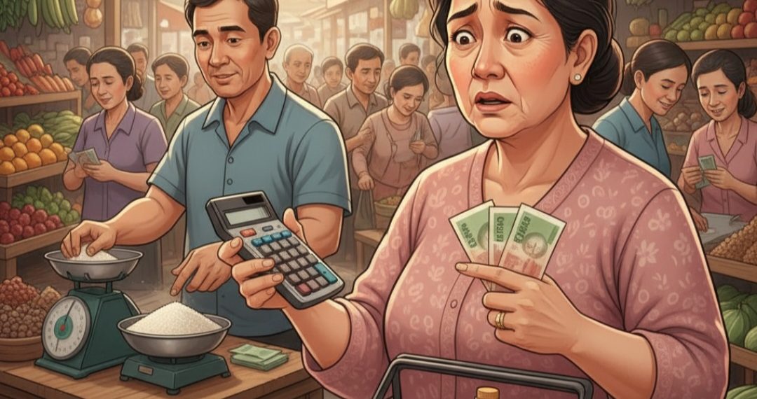 Ketika Rupiah Melemah: Dampak Fluktuasi Nilai Tukar pada Harga Kebutuhan Pokok