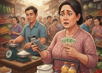 Ketika Rupiah Melemah: Dampak Fluktuasi Nilai Tukar pada Harga Kebutuhan Pokok