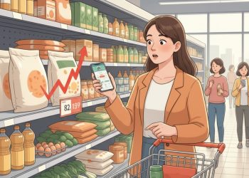 Harga Naik, Gaya Hidup Berubah: Begini Cara Inflasi Mengatur Pola Hidup Kita