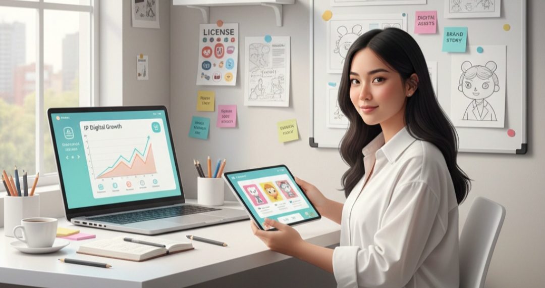 Bisnis Modal Minim tapi Tetap Scalable: Kekuatan Intellectual Property di Era Baru