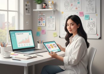 Bisnis Modal Minim tapi Tetap Scalable: Kekuatan Intellectual Property di Era Baru