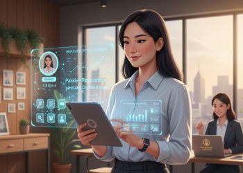 Reputasi Bicara Sendiri: Mengapa Passive Reputation Jadi Masa Depan Dunia Kerja