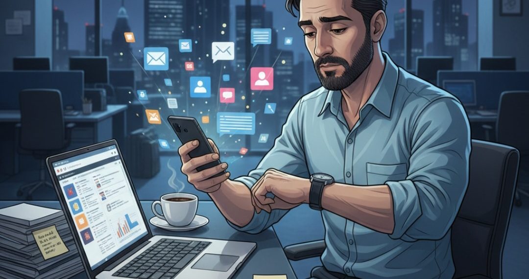 Takut Gagal, Takut Hidup: Kenapa Manusia Modern Lebih Sibuk Cemas daripada Mencoba?