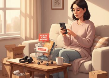 Buy Now, Regret Later: Budaya Belanja Impulsif yang Diam-diam Menggerus Keseharian