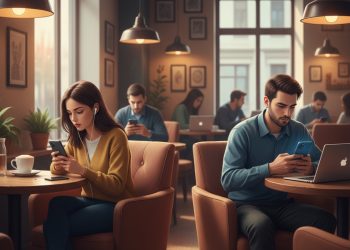 Manusia Modern: Semakin Tersambung, Semakin Kehilangan Koneksi yang Sesungguhnya