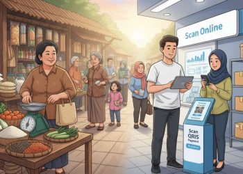 Dari Tradisional ke Digital: Dampak Sosial di Balik Transformasi Ekonomi Masyarakat
