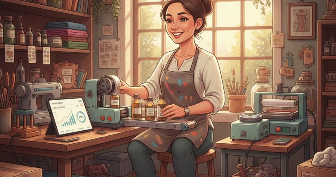 Bisnis Modal Minim tapi Tetap Scalable: Kekuatan Intellectual Property di Era Baru