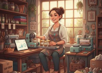 Bisnis Modal Minim tapi Tetap Scalable: Kekuatan Intellectual Property di Era Baru