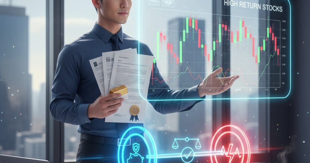 Strategi Aman tapi Tetap Cuan: Mengenal Konsep Barbell Investing untuk Risiko Jangka Panjang