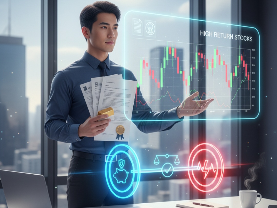 Strategi Aman tapi Tetap Cuan: Mengenal Konsep Barbell Investing untuk Risiko Jangka Panjang