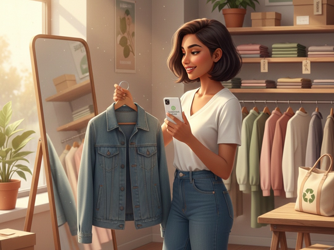 Secondhand Market: Tren Cerdas yang Bikin Konsumen Makin Hemat dan Berkelanjutan