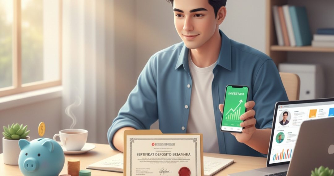 Beda Tabungan, Deposito dan Investasi: Mana yang Paling Cuan Buat Kamu?