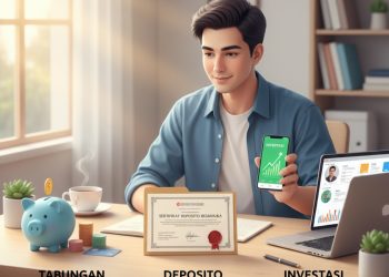Beda Tabungan, Deposito dan Investasi: Mana yang Paling Cuan Buat Kamu?