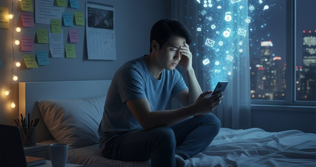 Takut Gagal, Takut Hidup: Kenapa Manusia Modern Lebih Sibuk Cemas daripada Mencoba?