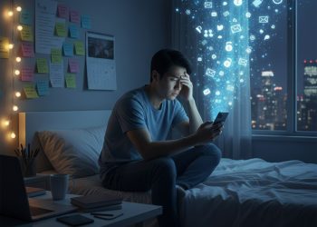 Takut Gagal, Takut Hidup: Kenapa Manusia Modern Lebih Sibuk Cemas daripada Mencoba?