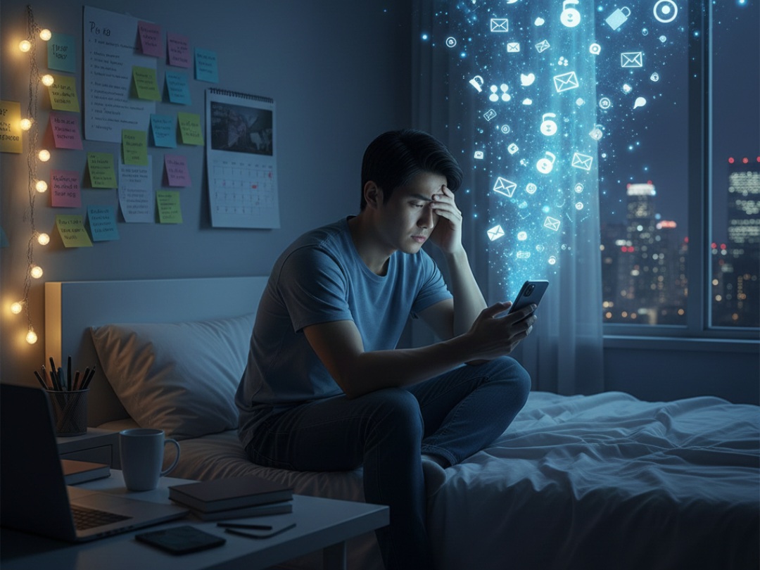 Takut Gagal, Takut Hidup: Kenapa Manusia Modern Lebih Sibuk Cemas daripada Mencoba?