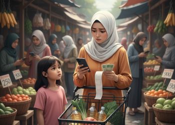 Inflasi dari Dekat: Bagaimana Kenaikan Harga Mempengaruhi Hidup Kita