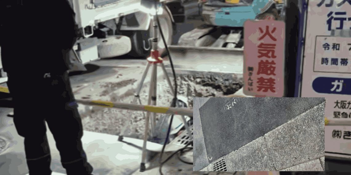 WNI Soroti Perbaikan Jalan di Jepang yang Selesai Hanya Satu Malam