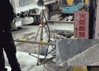 WNI Soroti Perbaikan Jalan di Jepang yang Selesai Hanya Satu Malam