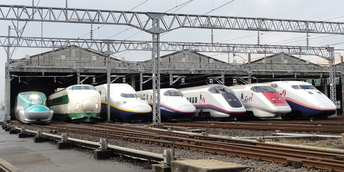 Biaya Kereta Cepat Jepang Tembus Rp 1.200 Triliun, Ini Alasannya