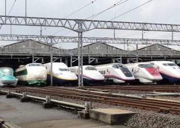 Biaya Kereta Cepat Jepang Tembus Rp 1.200 Triliun, Ini Alasannya